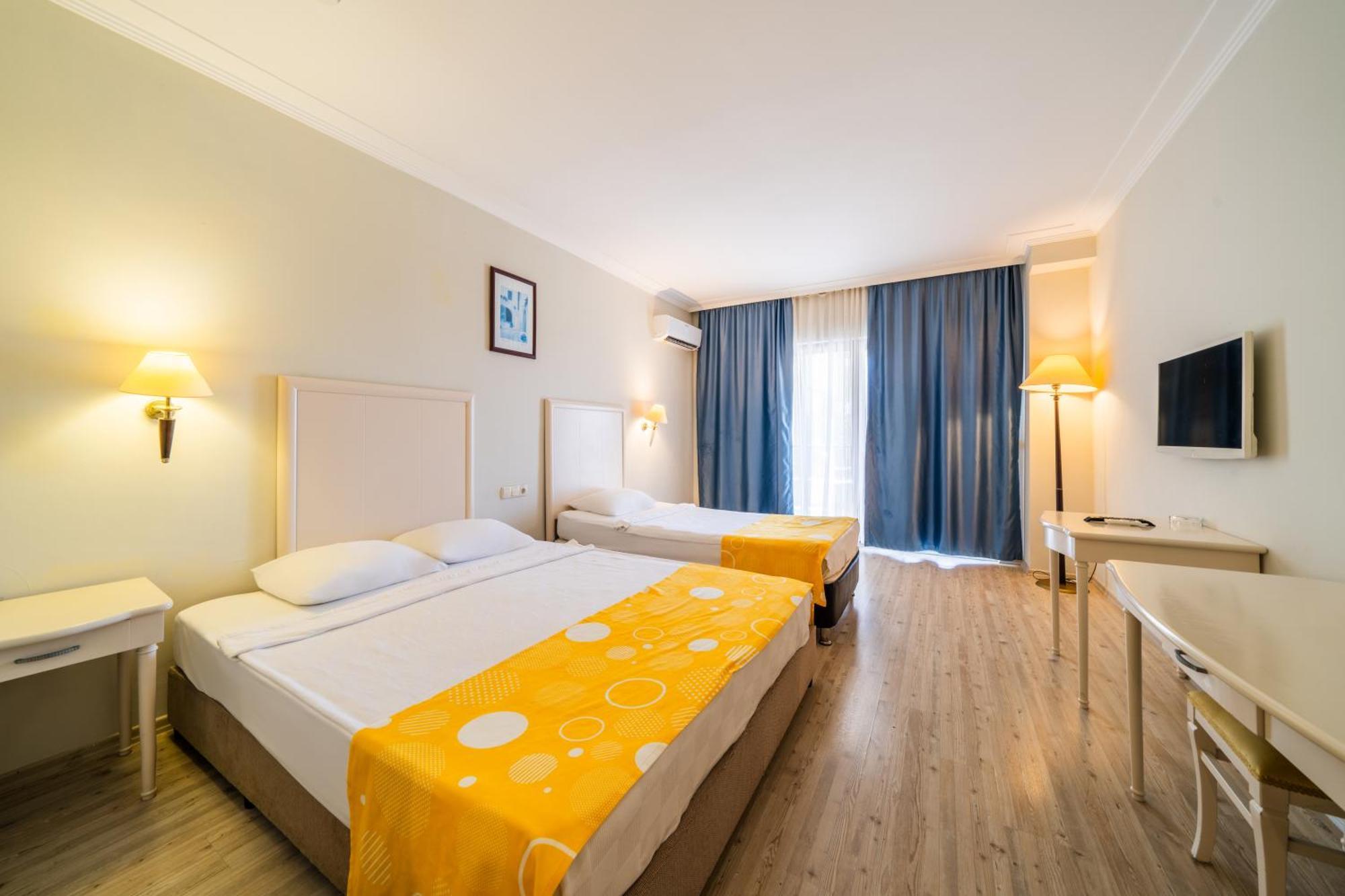 Standard Doppel- oder Zweibettzimmer